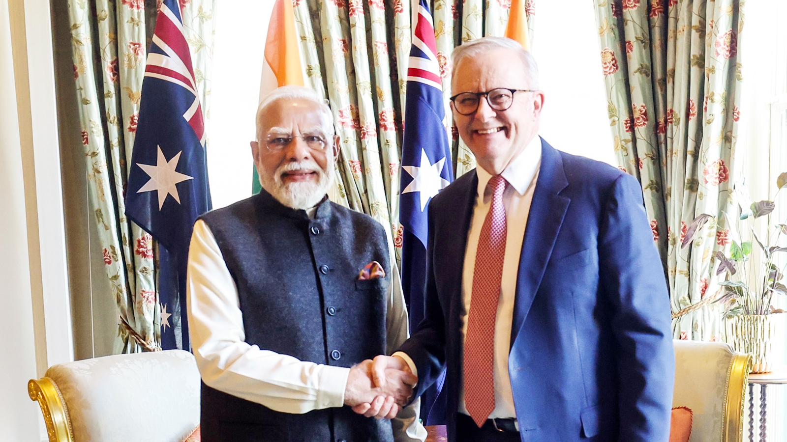 PM Modi’s Australia visit delivers 18 major outcomes, deepening defence, energy, technology and education ties
