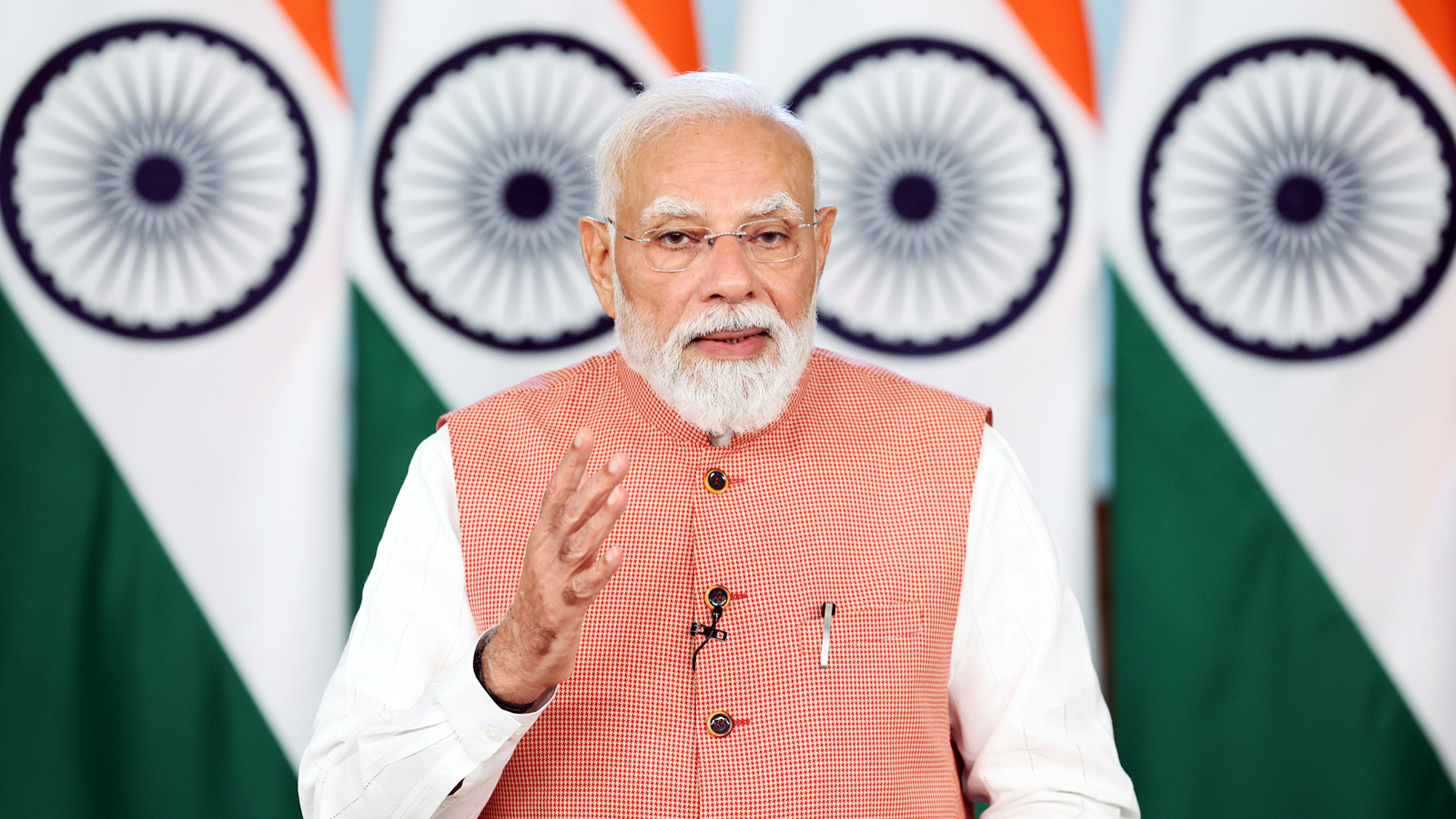 PM Modi pays tribute to Syama Prasad Mookerjee, says his vision continues to guide India’s journey towards Viksit Bharat