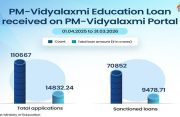 PM Vidyalaxmi Scheme expands access to higher education with collateral-free loans, interest support