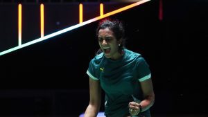 PV Sindhu ends title drought with historic maiden Japan Open crown, beats Akane Yamaguchi in final