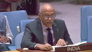India rebukes Pakistan at UNSC, says world witnessing suppression of rights in Pakistan-Occupied Kashmir