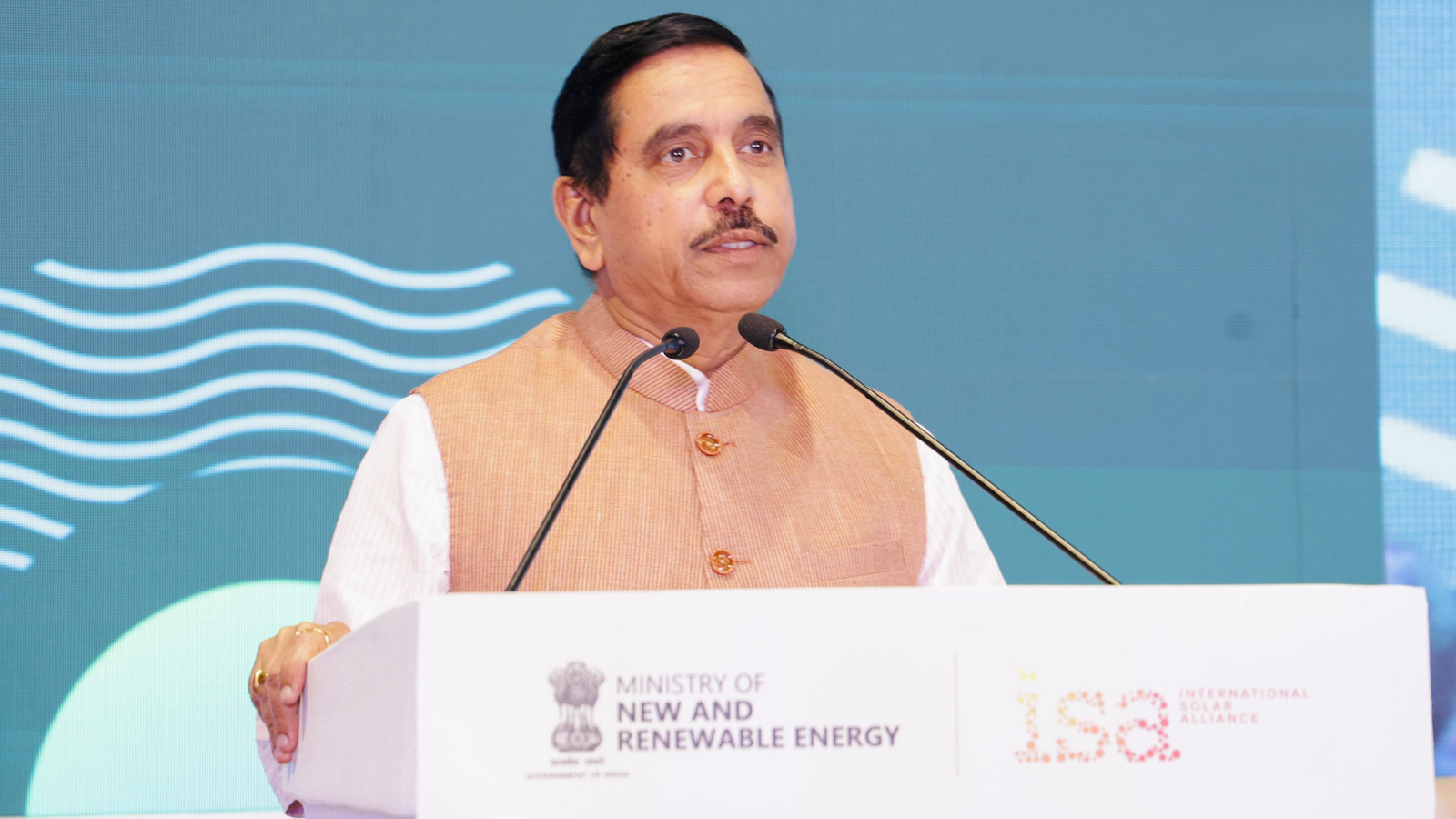 India to host Bharat Renewable Energy Summit & Expo 2026 in New Delhi from November 2–5: Pralhad Joshi