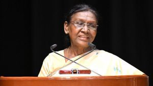 President Murmu to grace 12th National Handloom Day celebrations on August 7