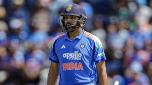 India back opener Rohit Sharma amid retirement speculation