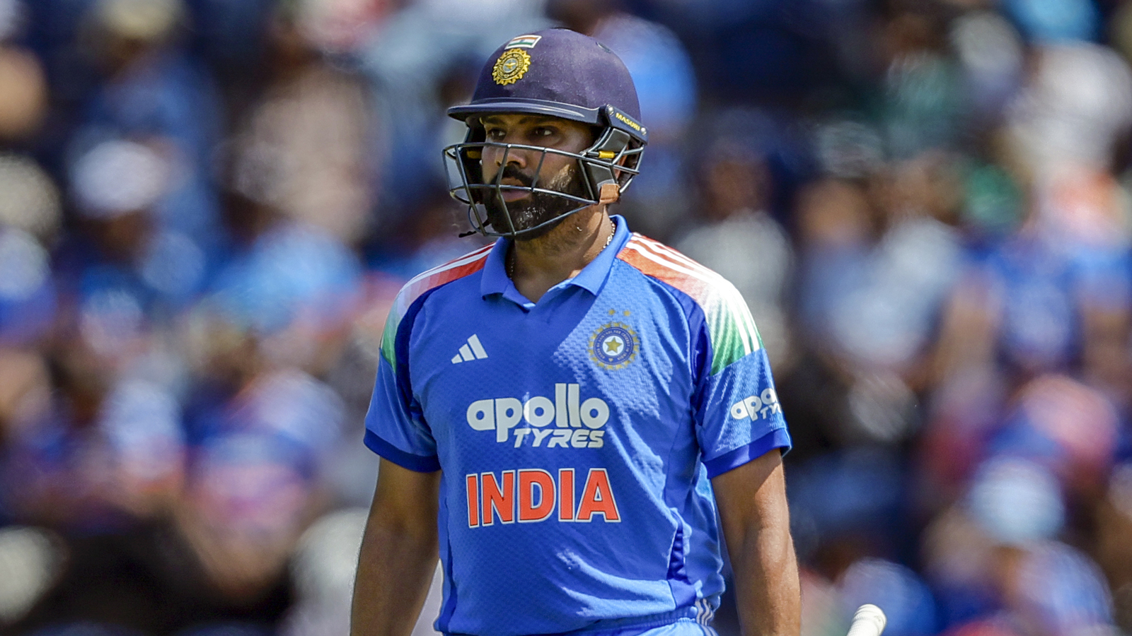 India back opener Rohit Sharma amid retirement speculation
