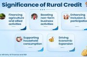 From fields to finance: How India's rural credit system is driving inclusive growth