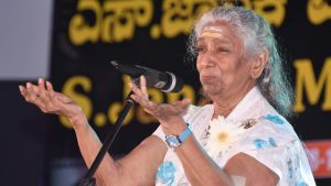 President Murmu, PM Modi express grief over veteran singer S. Janaki's demise
