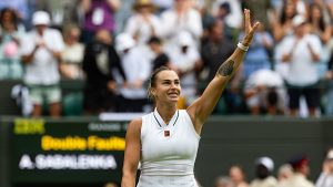Wimbledon 2026: Andreeva out, Gauff hangs on, Sinner and Sabalenka ease into round three