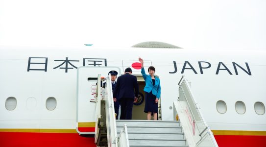 Japan PM Sanae Takaichi leaves for Tokyo after three-day India visit