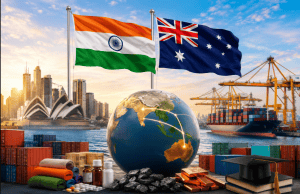 India-Australia Partnership at a Glance: A$48.9 Billion Trade, ECTA in Force, CECA Under Negotiation