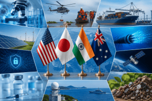 From Tsunami Relief to Strategic Partnership: How the Quad Has Evolved