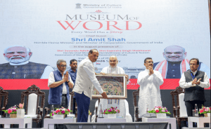 Every Indian language must be digitally empowered: Amit Shah inaugurates Museum of Word