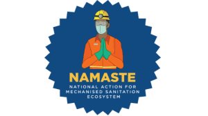 NAMASTE Scheme Benefits Over 3.7 Lakh Sanitation Workers, Strengthens Mechanised Sanitation Across India