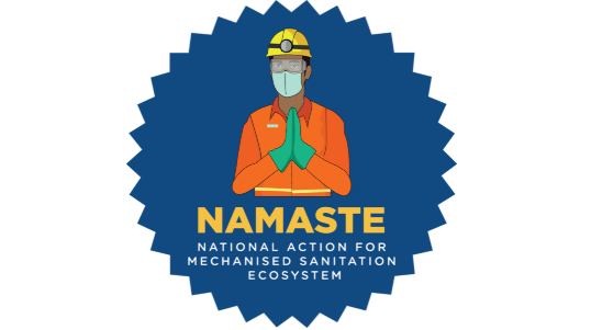 NAMASTE Scheme Benefits Over 3.7 Lakh Sanitation Workers, Strengthens Mechanised Sanitation Across India