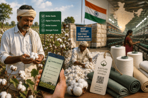 From Farm to Fashion: How India Is Reimagining the Future of Cotton