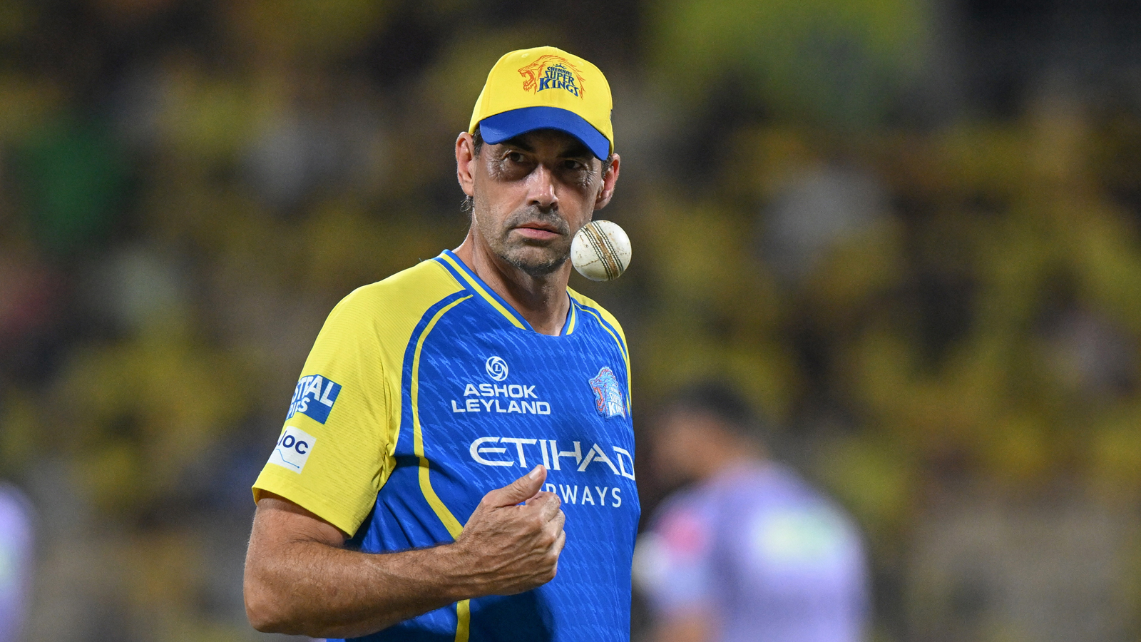 Stephen Fleming steps down as CSK head coach after 18 years in charge