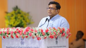 NEP 2020 laying foundation for inclusive, skill-centric and future-ready education: Sukanta Majumdar
