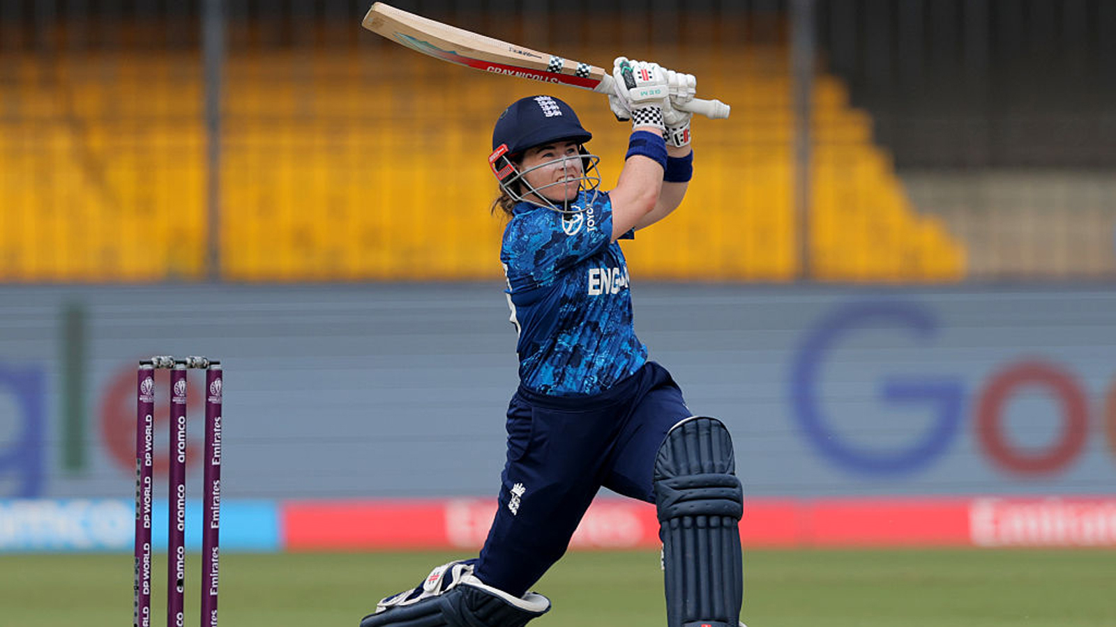 England’s Tammy Beaumont to end international career at 35