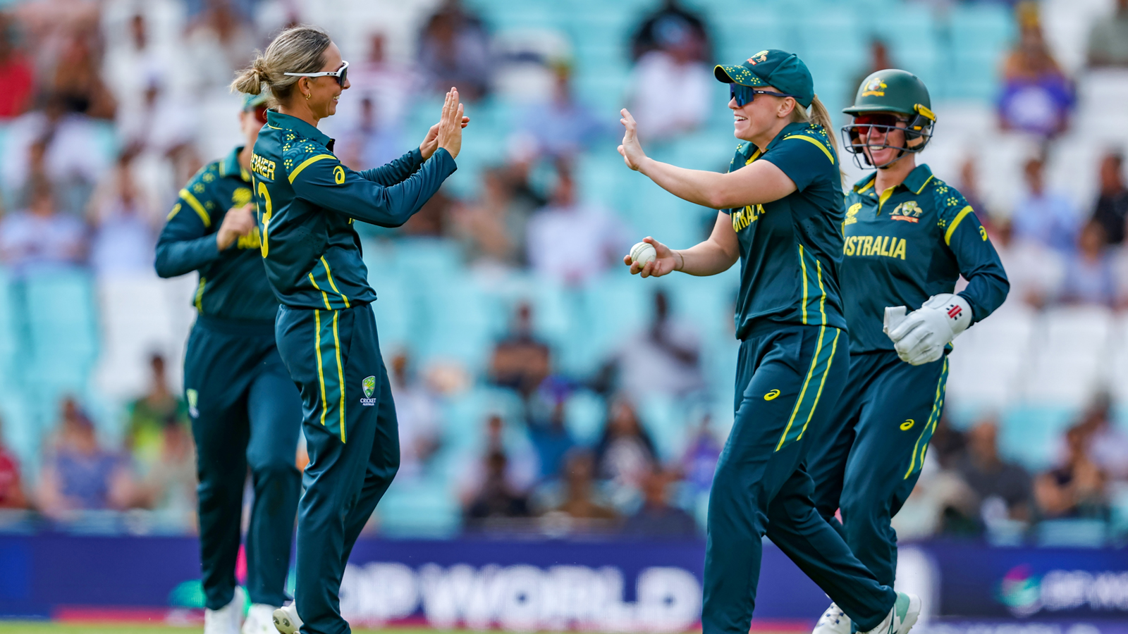 Australia eye seventh women’s T20 World Cup crown as England seek home glory