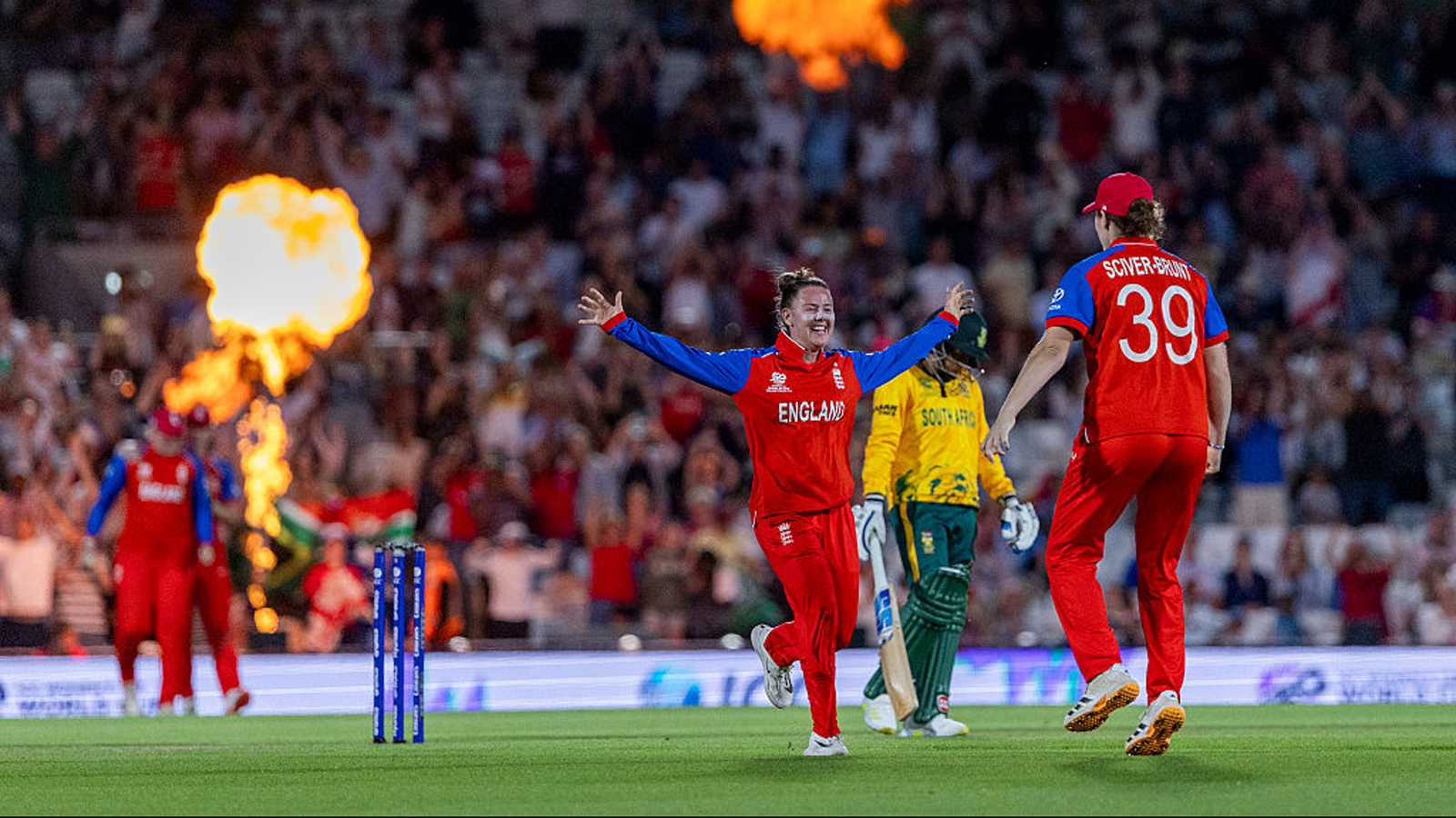 England to face Australia in women’s T20 World Cup final