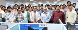 Tokhan Sahu reviews PMAY-U progress, says over 96 lakh families have received homes under urban housing mission
