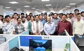 Tokhan Sahu reviews PMAY-U progress, says over 96 lakh families have received homes under urban housing mission