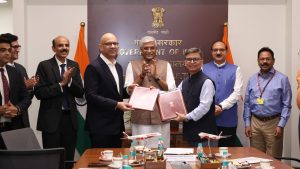 Tourism Ministry, Air India sign MoU to boost global promotion of India under 'Incredible India' campaign