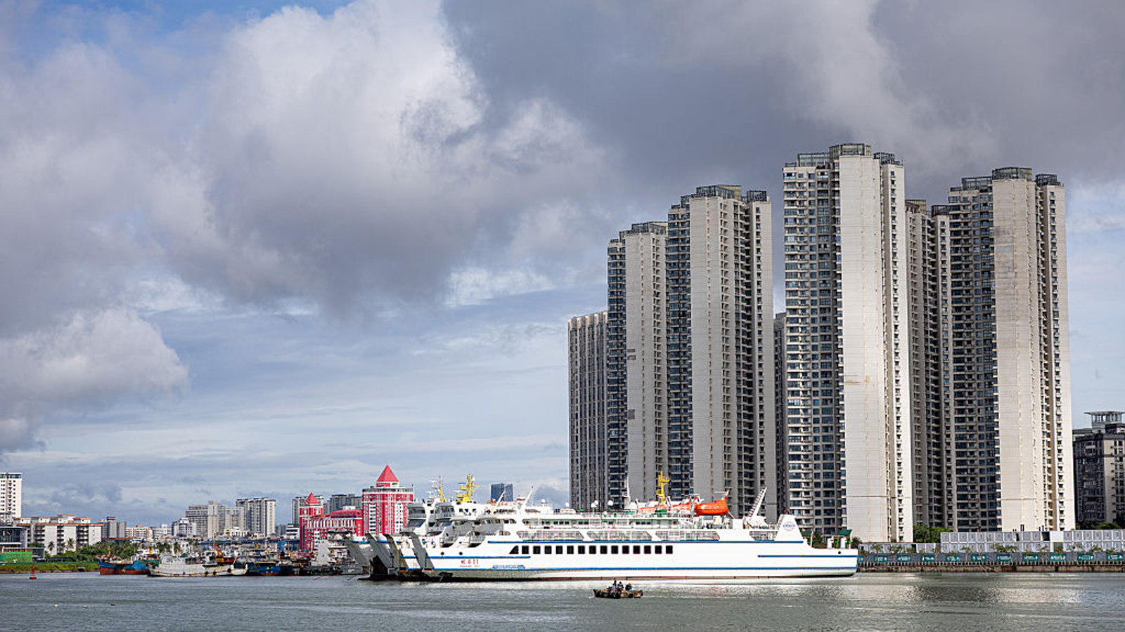 China’s Nanning on top alert as Typhoon Maysak triggers catastrophic flooding
