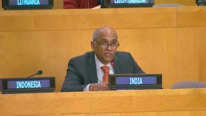 Security Council reform urgent to make multilateralism fit for the future: India at UN