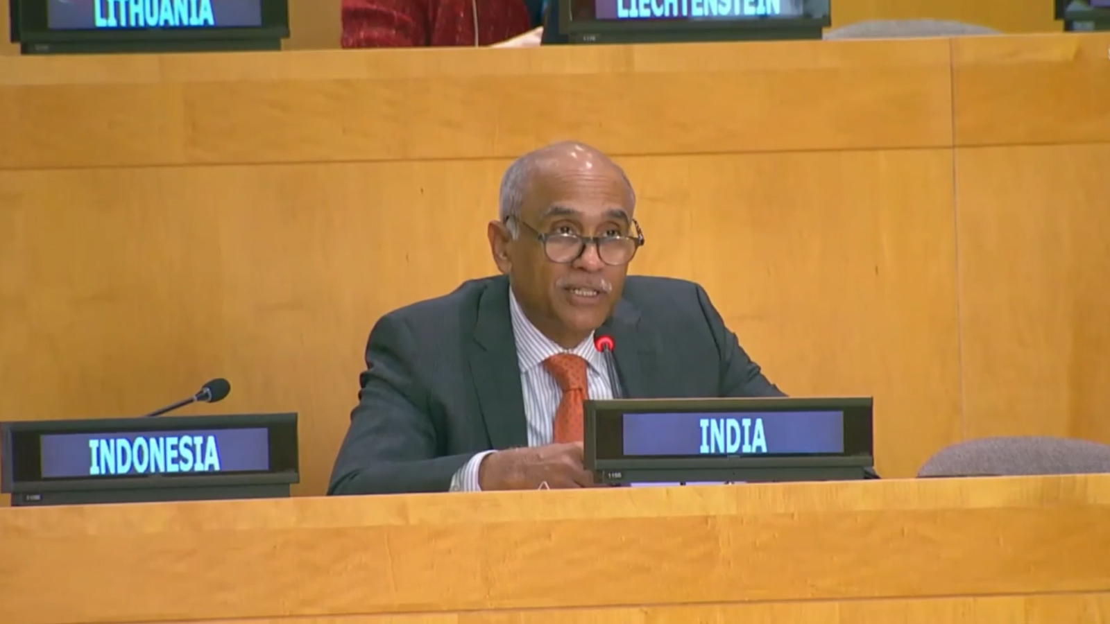 Security Council reform urgent to make multilateralism fit for the future: India at UN