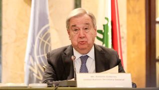 'Diplomacy may not succeed in preventing conflicts, but holds power to stop them': UN chief Antonio Guterres at UNSC debate
