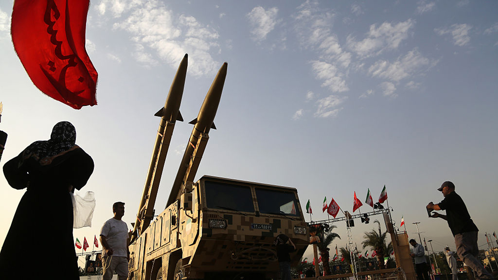 US missiles hit Iran as path towards de-escalation uncertain