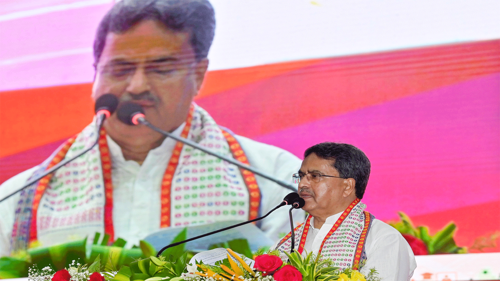 Building modern cities, villages will shape developed Tripura: CM Manik Saha