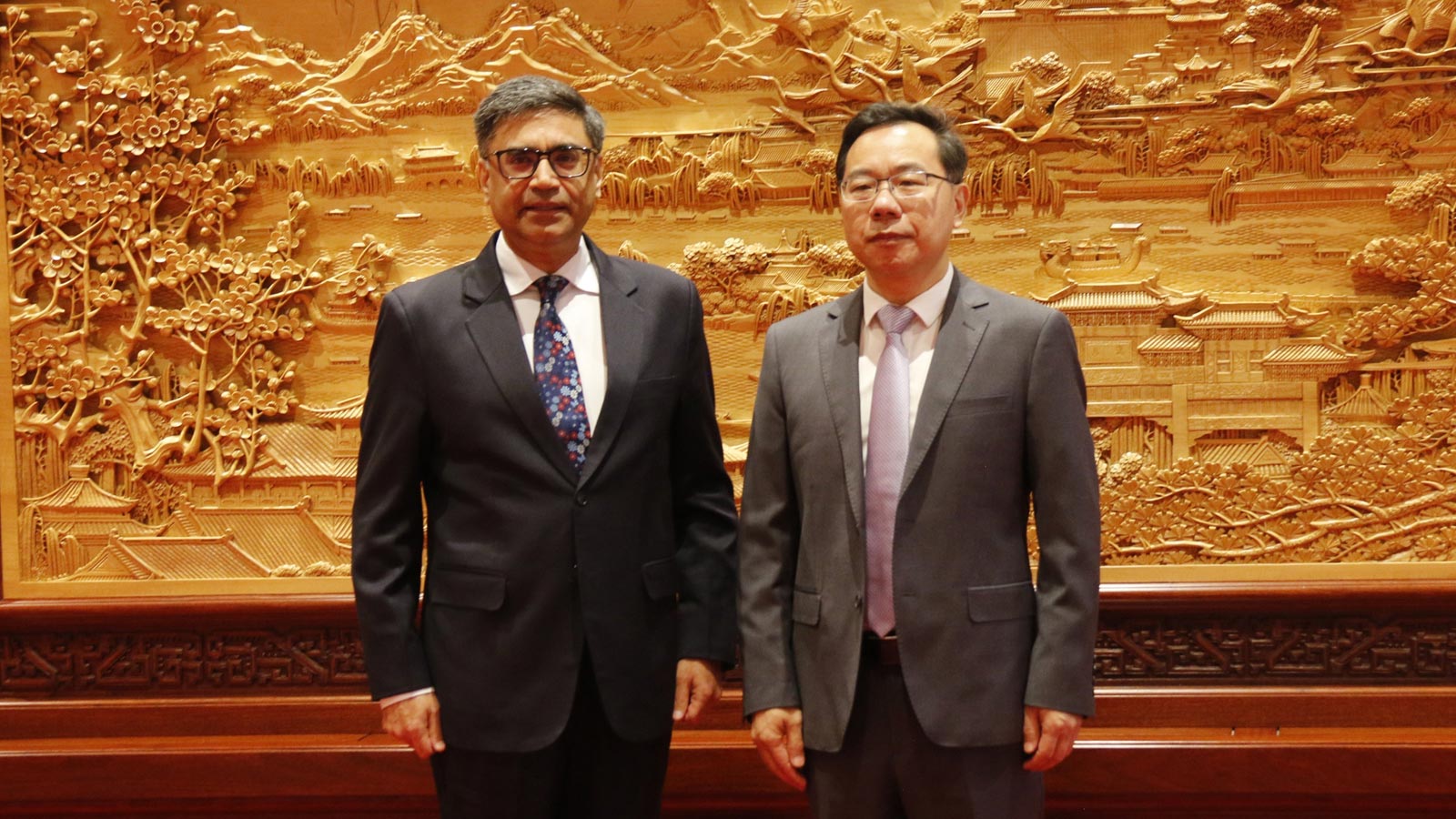 Foreign Secretary Vikram Misri’s China visit focused on advancing bilateral ties, trade, people-to-people exchanges, border peace: MEA