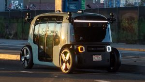 Amazon's Zoox wins first US approval for paid robotaxis without human controls