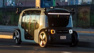 Amazon's Zoox wins first US approval for paid robotaxis without human controls