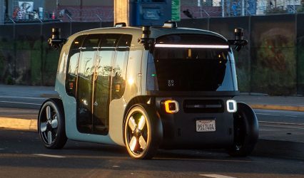 Amazon’s Zoox wins first US approval for paid robotaxis without human controls