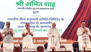 Cooperative movement has infused new energy into lives of 30 crore people, outlines roadmap for Viksit Bharat: Amit Shah