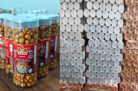 APEDA facilitates first-ever sea shipment of value-added flavoured makhana from Bihar to Canada
