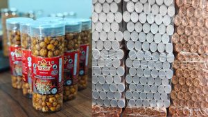 APEDA facilitates first-ever sea shipment of value-added flavoured makhana from Bihar to Canada