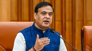 Army plays pivotal role in maintaining peace, stability in Northeast: CM Himanta Biswa Sarma