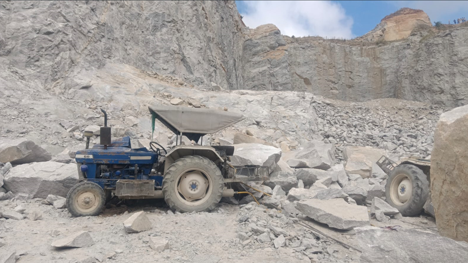 Bengaluru quarry tragedy: At least 7 labourers killed; PM Modi condoles loss of lives