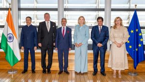 India, European Union deepen strategic technology and trade partnership at third India-EU Trade and Technology Council meeting
