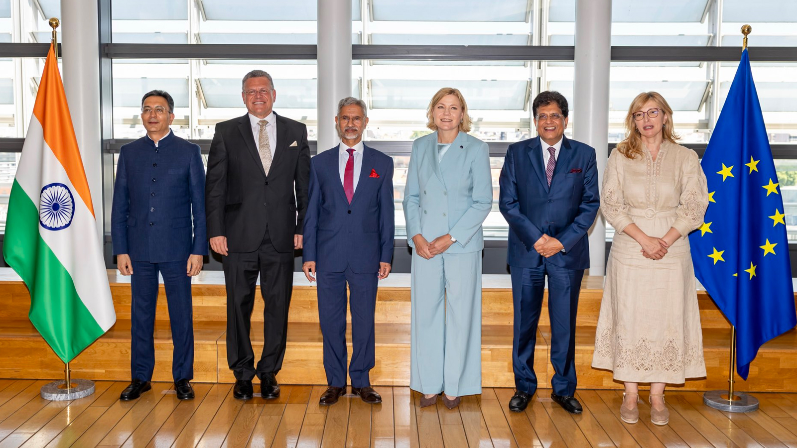 India, European Union deepen strategic technology and trade partnership at third India-EU Trade and Technology Council meeting