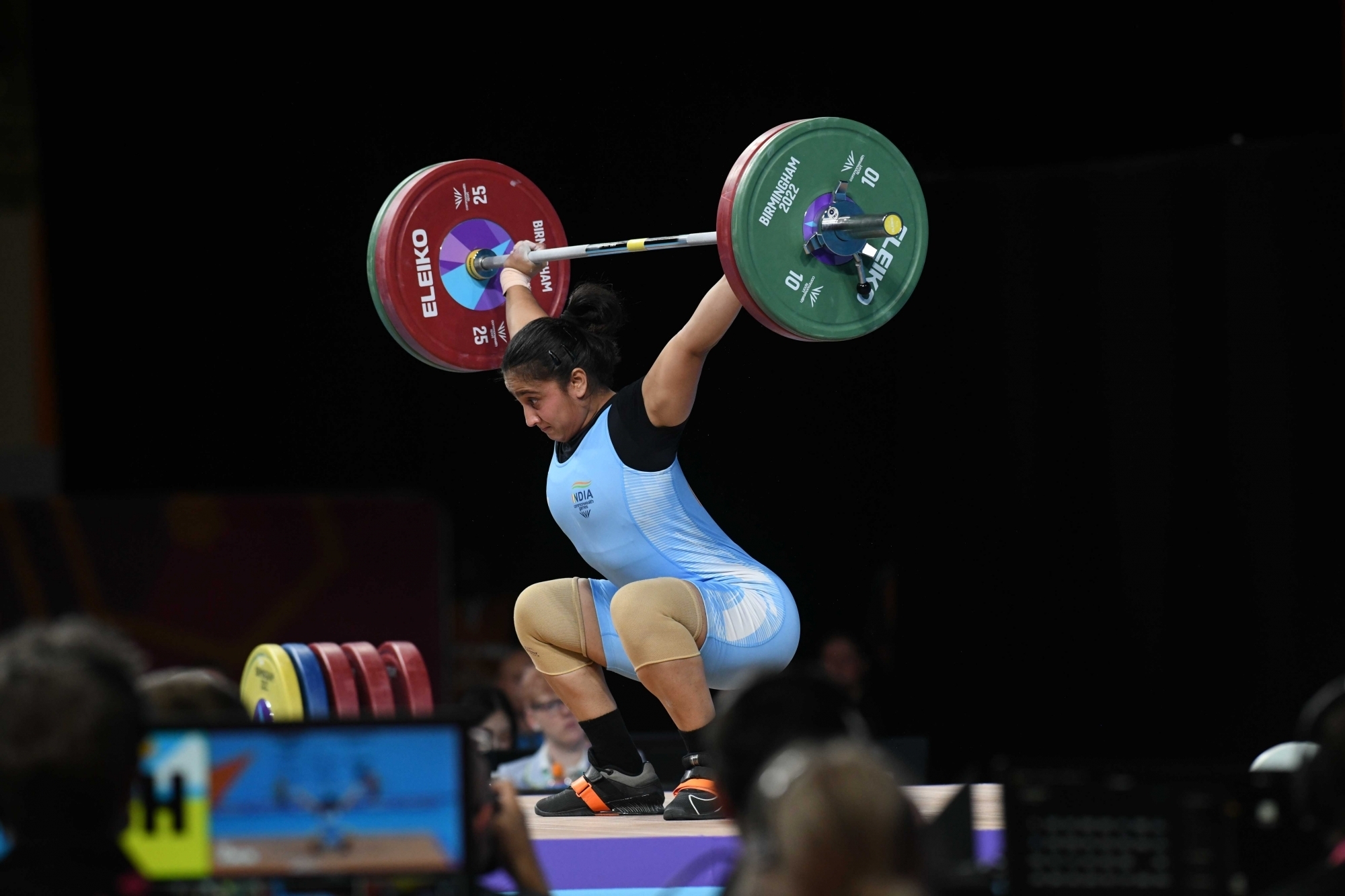 President Murmu congratulates Gulveer Singh, Harjinder Kaur on Glasgow CWG silver medals