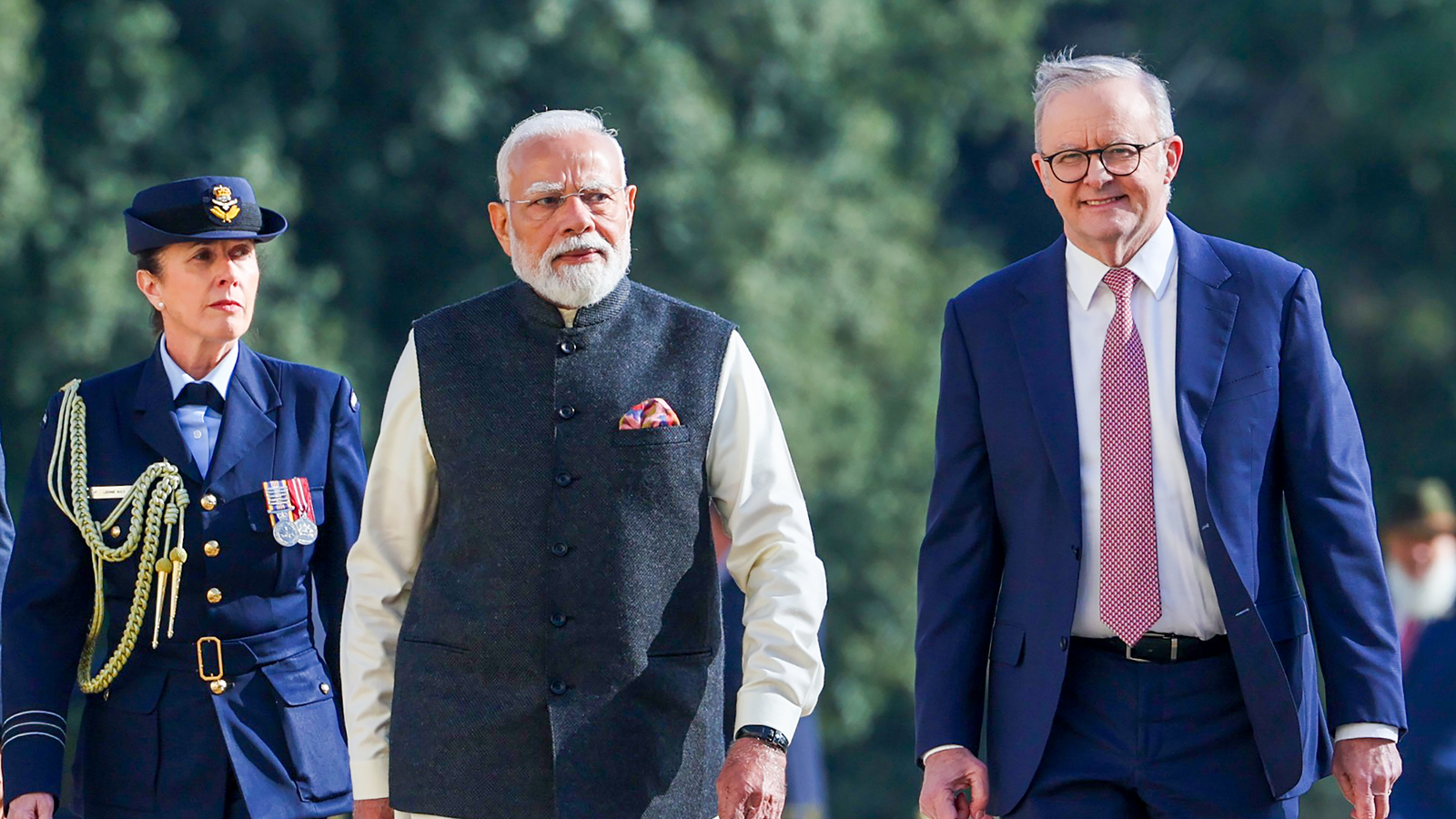 India, Australia unveil new defence and security partnership, commit to deeper strategic cooperation in Indo-Pacific