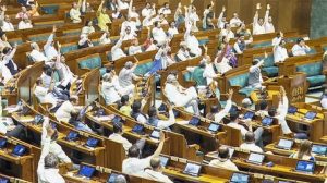 After hours of heated debate, anti-paper leak Bill gets Lok Sabha nod