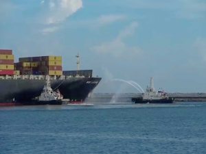 Kamarajar Port becomes India's second major port with 18-metre draft capability
