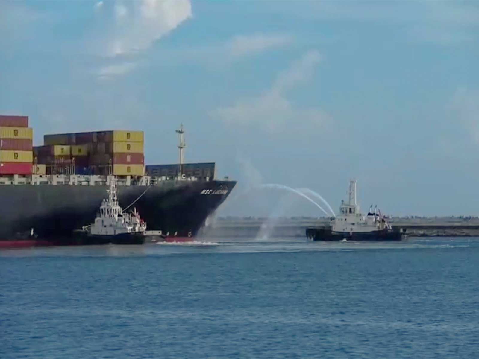 Kamarajar Port becomes India’s second major port with 18-metre draft capability