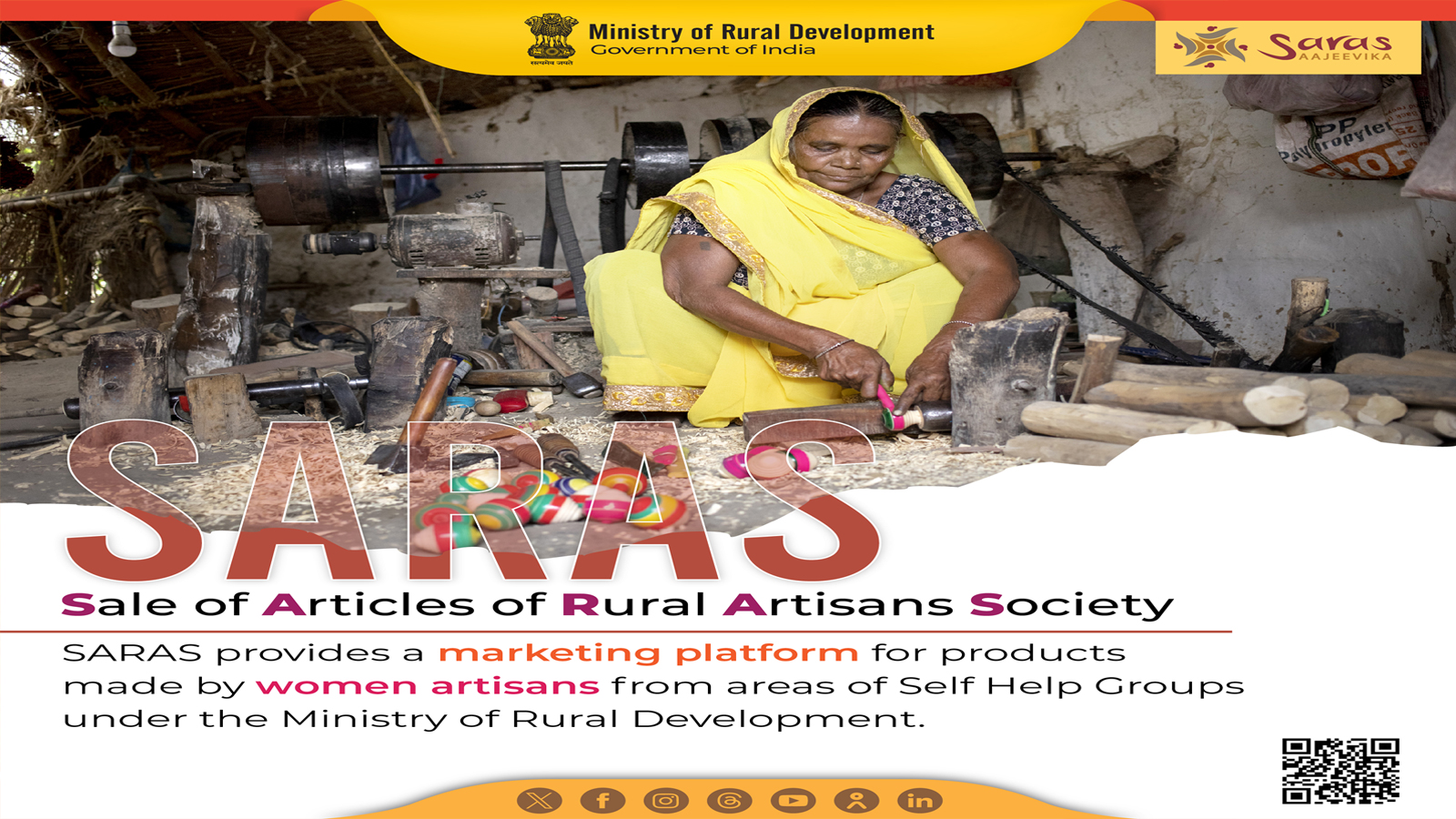 11 years of Digital India: How eSaras is transforming rural livelihoods through digital commerce